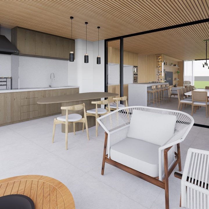 Carbon 2.0 - Área Gourmet 2