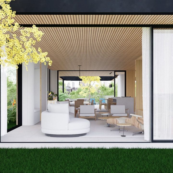 Carbon 2.0 - Garden