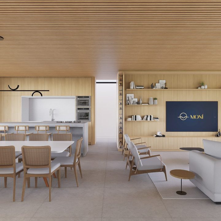 Carbon 2.0 - Living ampliado pesperctiva