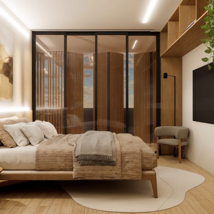 quarto-aconchegante-decoracao-minimalista-imovel